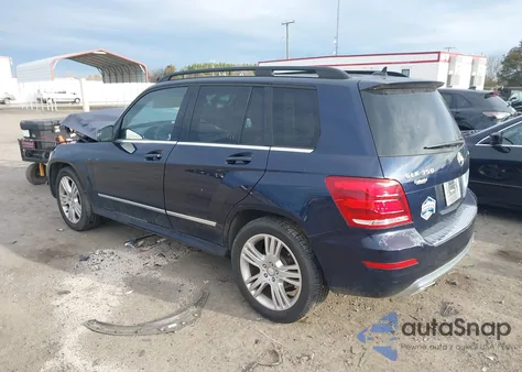 2014 Mercedes-Benz Glk 350 4Matic из США, поврежденный, VIN WDCGG8JB9EG183951